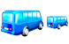 Bus v3 icons
