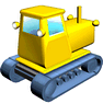 Catterpilar Traktor V3 icon