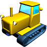 Catterpillar Tractor V1 icon