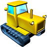 Catterpillar Tractor V2 icon