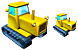 Catterpillar tractor v2 icons