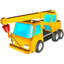 Crane Truck V1 icon
