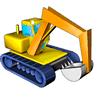 Excavator V2 icon