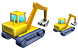Excavator v3 icons