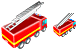 Fire engine v3 icons