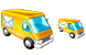 Mail delivery v2 icons