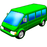 Minibus V1 icon