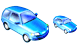 Minicar v2 icons
