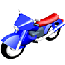 Motocycle V1 icon