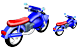 Motocycle v3 icons