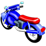 Motocycle V4 icon