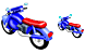 Motocycle v4 icons