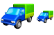 Panel truck v1 icons