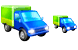 Panel truck v2 icons