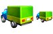 Panel truck v4 icons