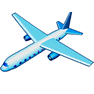 Plane V1 icon