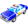 Police Car V1 icon