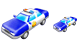 Police car v1 ICO