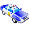 Police Car V2 icon