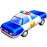 Police Car V3 icon