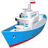Ship V1 icon