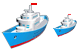 Ship v1 icons