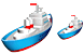 Ship v3 icons
