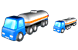 Tank truck v1 icons