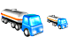 Tank truck v2 ICO