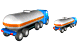 Tank truck v3 ICO