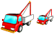 Tow truck v1 ICO