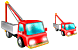 Tow truck v2 icons