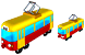 Tram v1 icons