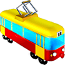 Tram V2 icon