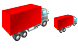 Truck red v3 icons