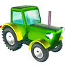 Wheeled Tractor V2 icon