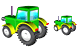 Wheeled tractor v4 ICO