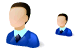 Manager icons