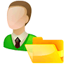 User Folder icon