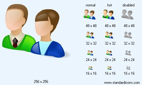 Users Icon Images