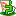 Green RSS reader icon