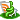 Green RSS reader icon