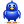 Twitter bird icon
