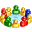 Social network icon