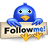 Follow me icon