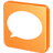Orange forum icon