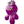 Atomic robot icon
