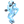 Dancing robot icon