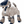 Dog robot icon