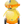 Happy robot icon